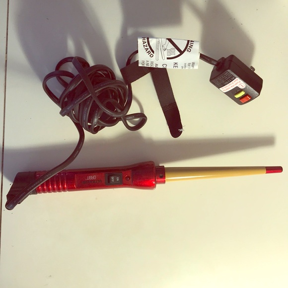 chi orbit curling wand